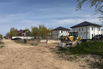 Teren Construcții intravilan de 591 mp, în Corbeanca - 5