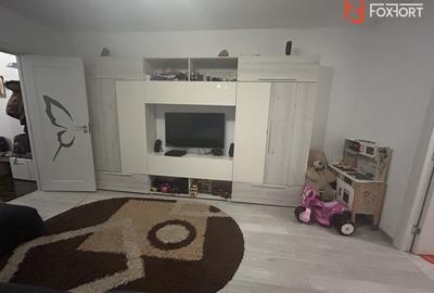 Apartament cu 2 camere semidecomandat, mobilat în Girocului - 2