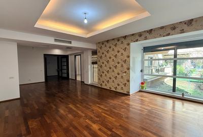 Apartament cu 3 camere decomandat în Herăstrău