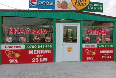 Spațiu comercial, de 60 mp, în Apahida - 5