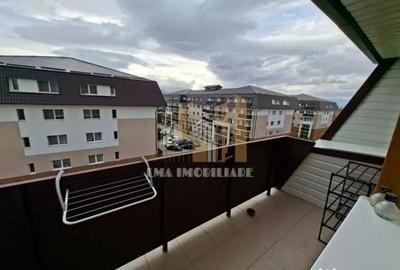 Apartament cu 2 camere decomandat, mobilat în Sânpetru - 12