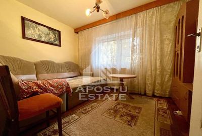 Apartament cu 2 camere, centrala proprie, zona Dambovita - 5