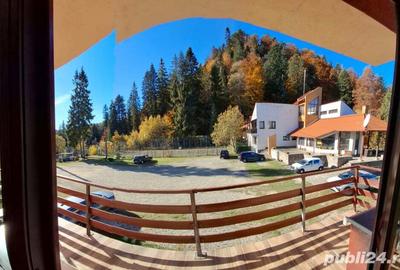 Apartament 2 camere decomandat, mobilat, 2 balcoane, parcare privata mare - 4