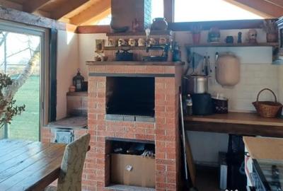 Casă cu 4 camere cu Teren 600 Mp în Tișăuți - 7