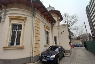 Cotroceni(Palatul Cotroceni),Vila D+ P+M cu 649 mp teren - 2