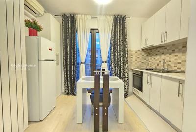 Garsonieră decomandată, mobilată în Aviației - 5