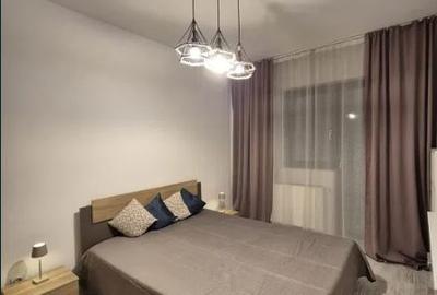 Apartament cu 2 camere decomandat, mobilat în Mihai Bravu
