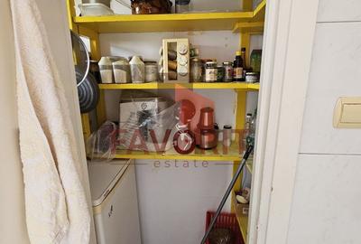 Apartament cu 3 camere semidecomandat, mobilat în Circumvalațiunii - 13