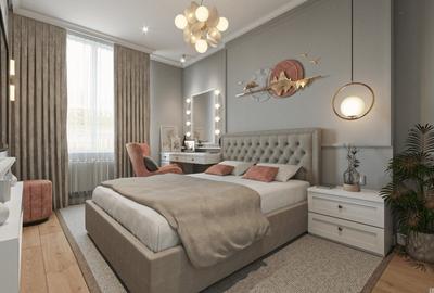 Apartament cu 4 camere, bloc nou, incalzire in pardoseala - 6