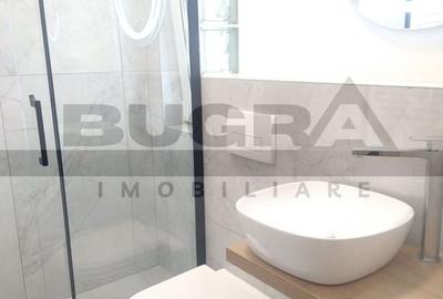 Duplex finisat modern de 120mp, curte 250mp, 2 parcari, zona Terra - 15