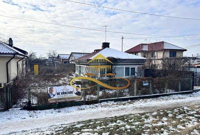 Teren de vanzare 3400 mp Lilieci Bacau - 1