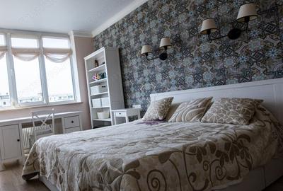 Apartament cu 2 camere decomandat în Crângași