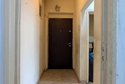 Apartament cu 2 camere nedecomandat în Ultracentral