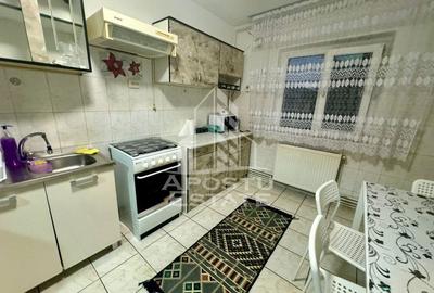 Apartament cu 3 camere decomandat, mobilat în Aradului - 6