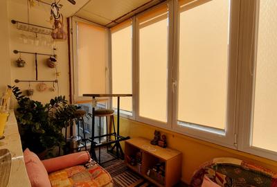 2-Room Apartment – Fully Furnished, Recently Renovated, with Open View, Central - 8