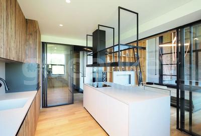 Apartament Loft spatios cu 4 camere | terasa 32mp - 5