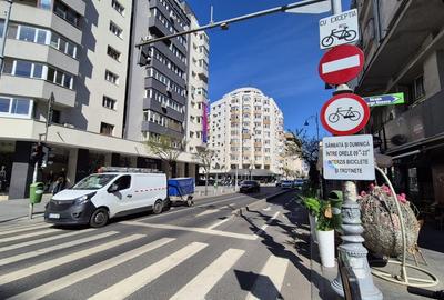 Spațiu comercial, de 70 mp, în Calea Victoriei - 4