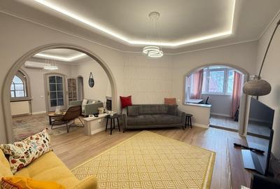 Apartament cu 3 camere, mobilat în Primăverii - 4