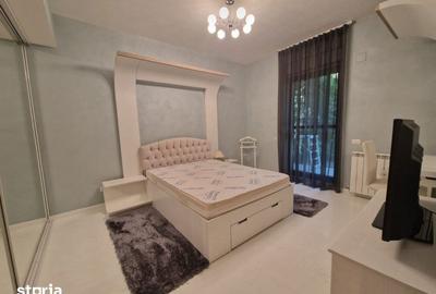 Apartament cu 4 camere, mobilat în Dorobanți - 11