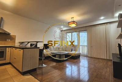 Apartament cu 3 camere semidecomandat, mobilat în Timpuri Noi