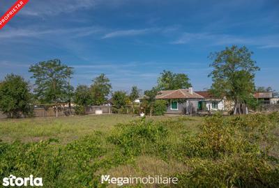 Casă cu 4 camere cu Teren 2106 Mp în Topraisar - 13