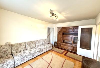 Apartament 3 camere mobilat balcon si pivnita Bvd Mihai Viteazu Sibiu - 2