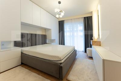 Apartament modern, intermediar, 55 mp, terasa 11 mp, strada Eroilor - 16