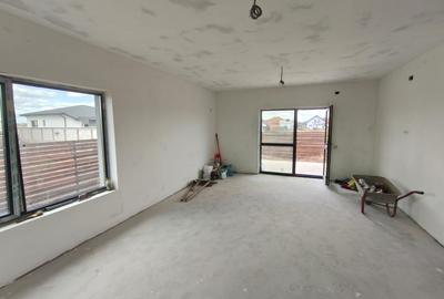 Casă individuală cu 3 camere cu Canalizare în Vidra - 5