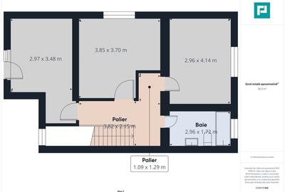 Duplex în stil scandinav -Giarmata lângă Timișoara - 10