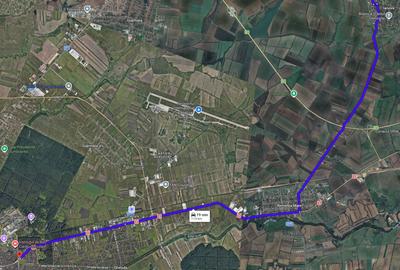 Casă individuală cu 5 camere cu Teren 1000 Mp în Ianova - 7