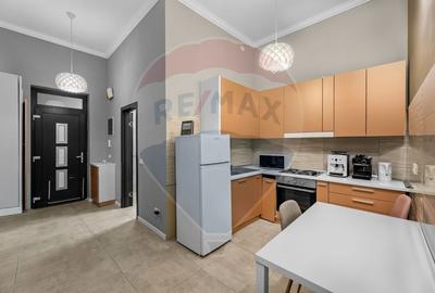 Apartament cu 2 camere decomandat, mobilat în Central - 7