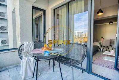 Apartament cu 2 camere semidecomandat, mobilat în Unirii - 11