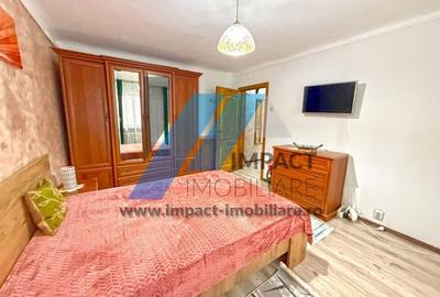 Garsonieră decomandată, mobilată în 1 Mai - 3