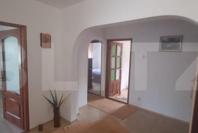 Apartament cu 3 camere decomandat, mobilat în Dancu - 1