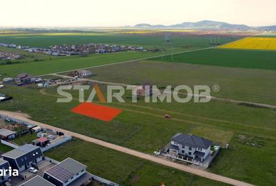Teren de 600 mp, în Tărlungeni - 6