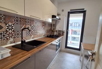 Garsoniera bloc nou Exigent Plaza Residence Faza 1 langa mall - 4