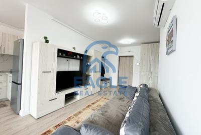 Apartament cu 2 camere semidecomandat, mobilat în Tomis Nord - 2