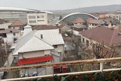 Apartament cu 3 camere decomandat în Central - 8