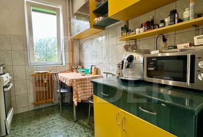 Apartament cu 2 camere, mobilat în Gheorgheni - 9