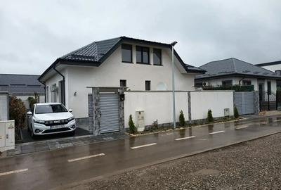 Casă cu 5 camere cu Garaj în Buftea - 3