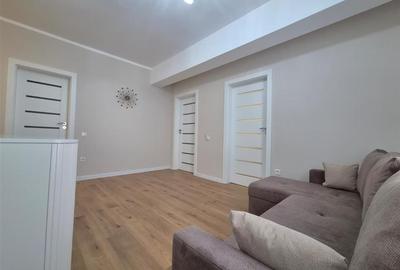 Apartament cu 3 camere semidecomandat, mobilat în Industrial Vest - 10