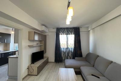 Apartament cu 2 camere decomandat, mobilat în Brăilei - 2