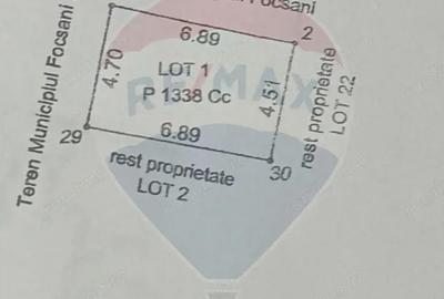 Garsonieră decomandată în Gară - 1