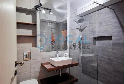 Apartament cu 2 camere semidecomandat, mobilat în Mărăști - 8