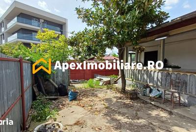Casă cu 2 camere cu Teren 170 Mp în Tei - 7