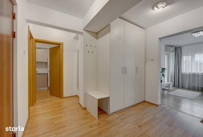 Apartament cu 3 camere, mobilat în Dorobanți - 2