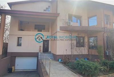 Royal Imobiliare - vanzare vila de lux, zona Albert - 2