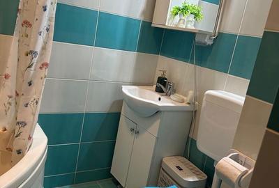 Apartament cu 2 camere nedecomandat în Chiajna