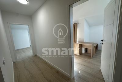 Apartament tip Penthouse NOU 4 camere cu gradina zona IRA Apartament tip Penthouse NOU 4 camere cu gradina zona IRA - 13