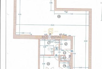 Apartament cu 5 camere decomandat în 13 Septembrie - 11